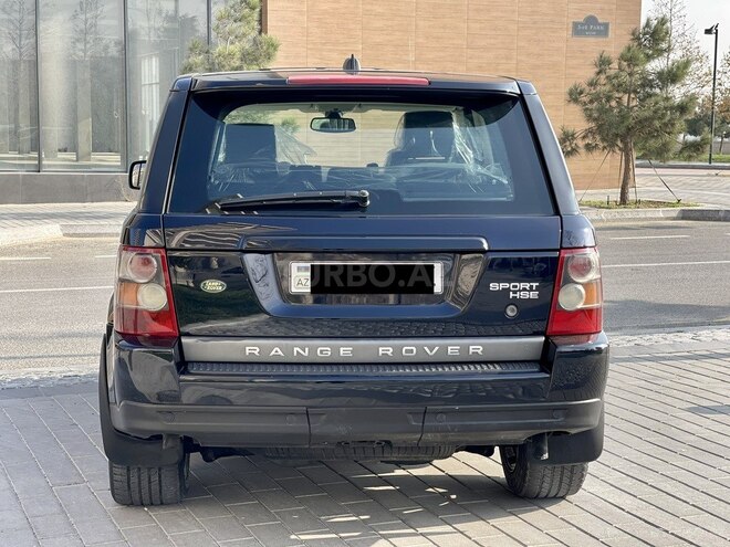 Land Rover RR Sport 2006, 246,955 km - 2.7 l - Bakı