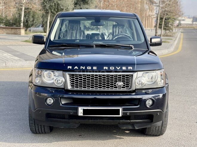 Land Rover RR Sport 2006, 246,955 km - 2.7 l - Bakı