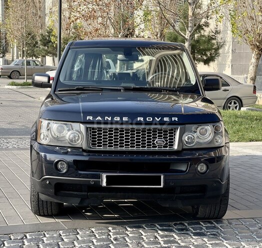 Land Rover RR Sport 2006, 246,955 km - 2.7 l - Bakı