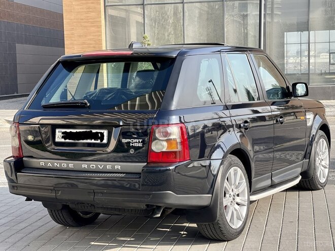 Land Rover RR Sport 2006, 246,955 km - 2.7 l - Bakı