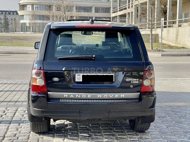 Land Rover RR Sport 2006, 246,955 km - 2.7 l - Bakı