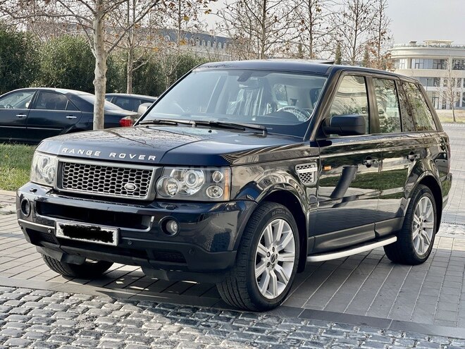 Land Rover RR Sport 2006, 246,955 km - 2.7 l - Bakı