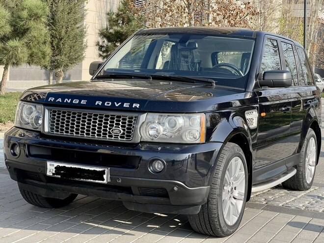 Land Rover RR Sport 2006, 246,955 km - 2.7 l - Bakı