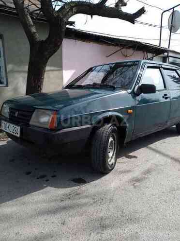 LADA (VAZ) 21099 2000, 380,000 km - 1.5 l - Zaqatala