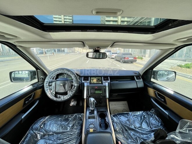 Land Rover RR Sport 2006, 246,955 km - 2.7 l - Bakı