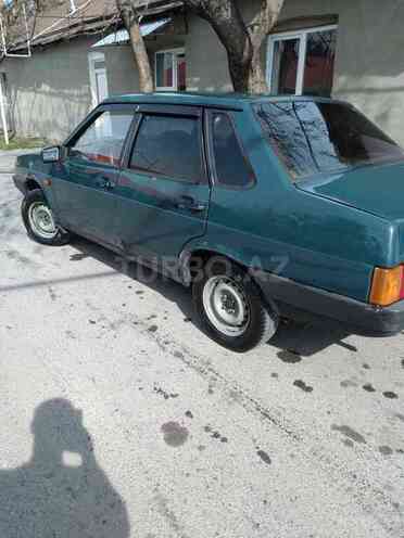 LADA (VAZ) 21099 2000, 380,000 km - 1.5 l - Zaqatala