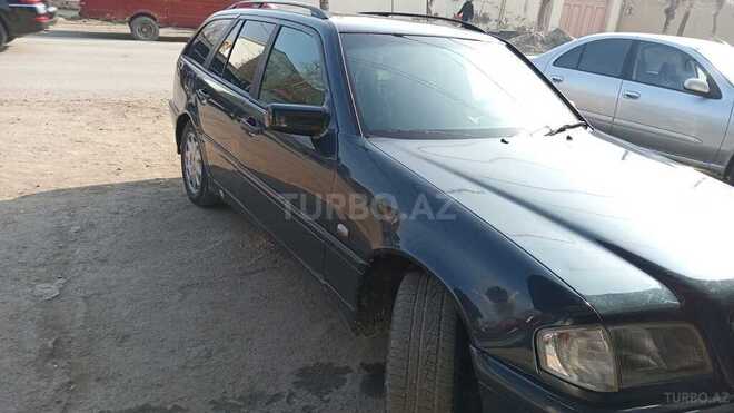 Mercedes C 180 1997, 275,000 km - 1.8 l - İmişli
