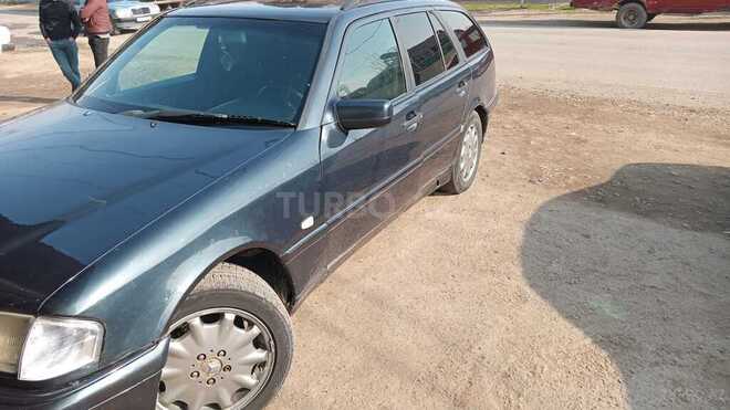 Mercedes C 180 1997, 275,000 km - 1.8 l - İmişli