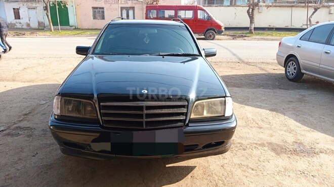 Mercedes C 180 1997, 275,000 km - 1.8 l - İmişli