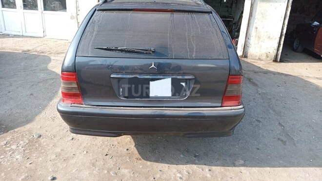 Mercedes C 180 1997, 275,000 km - 1.8 l - İmişli