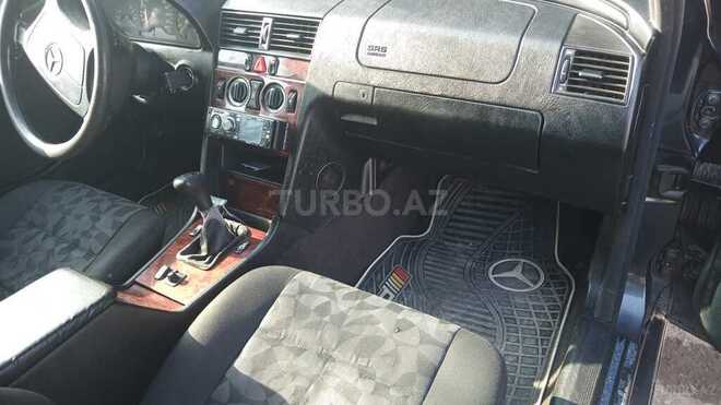 Mercedes C 180 1997, 275,000 km - 1.8 l - İmişli