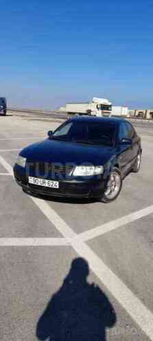 Volkswagen Passat 1998, 335,000 km - 1.8 л - Qusar