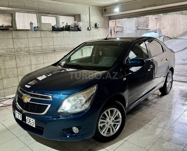 Chevrolet Cobalt 2022, 685 km - 1.5 л - Bakı