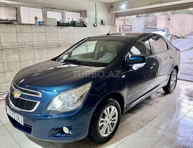 Chevrolet Cobalt 2022, 685 km - 1.5 л - Bakı