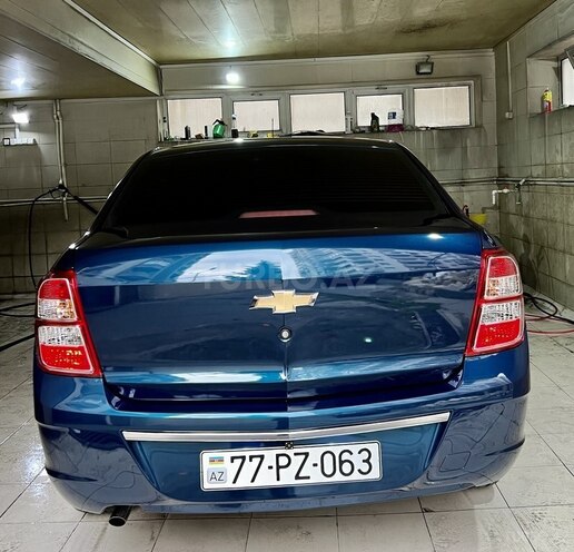 Chevrolet Cobalt 2022, 685 km - 1.5 л - Bakı