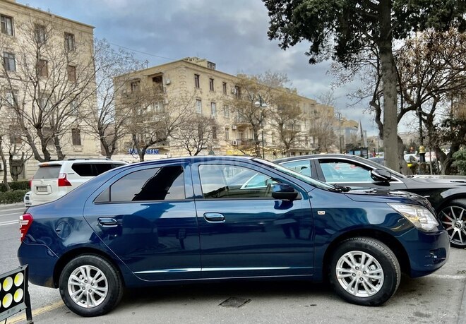 Chevrolet Cobalt 2022, 685 km - 1.5 л - Bakı