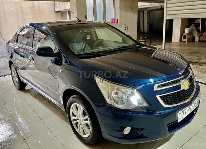 Chevrolet Cobalt 2022, 685 km - 1.5 л - Bakı