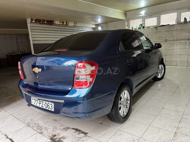 Chevrolet Cobalt 2022, 685 km - 1.5 л - Bakı