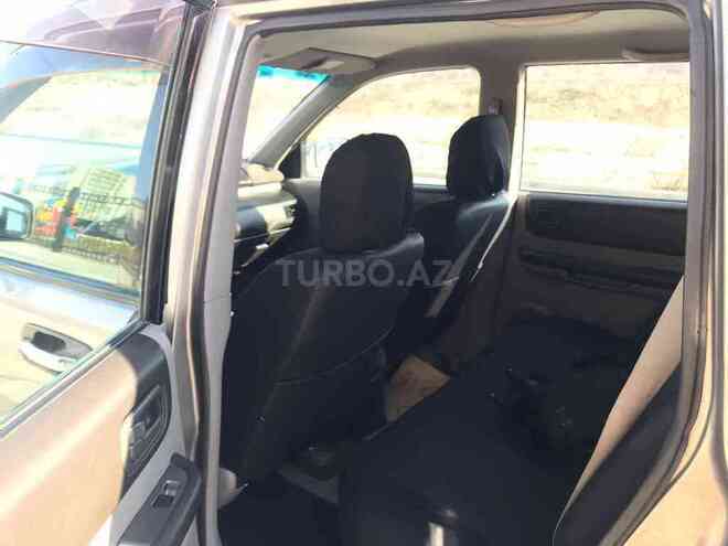 Nissan X-Trail 2001, 268,123 km - 2.0 l - Bakı