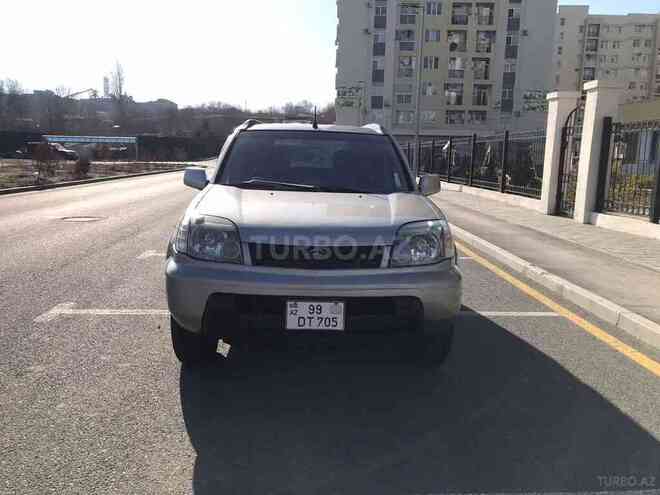 Nissan X-Trail 2001, 268,123 km - 2.0 l - Bakı
