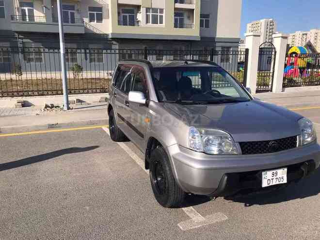 Nissan X-Trail 2001, 268,123 km - 2.0 l - Bakı