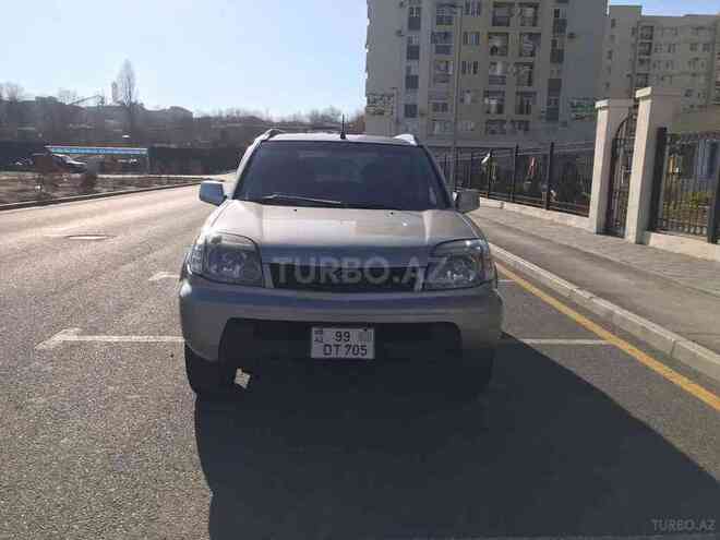 Nissan X-Trail 2001, 268,123 km - 2.0 l - Bakı