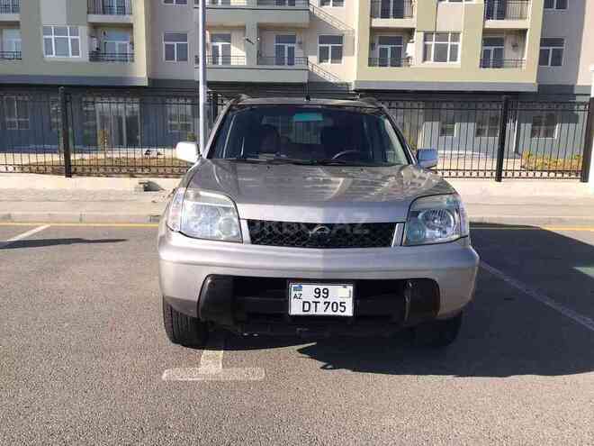Nissan X-Trail 2001, 268,123 km - 2.0 l - Bakı