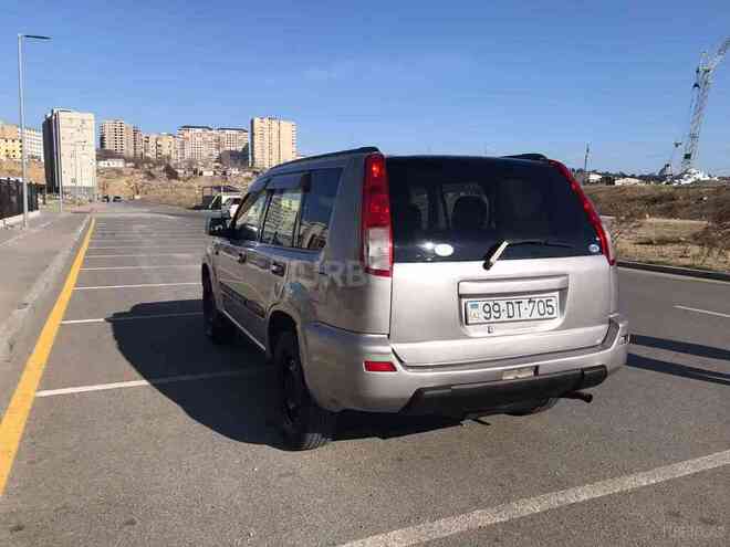 Nissan X-Trail 2001, 268,123 km - 2.0 l - Bakı