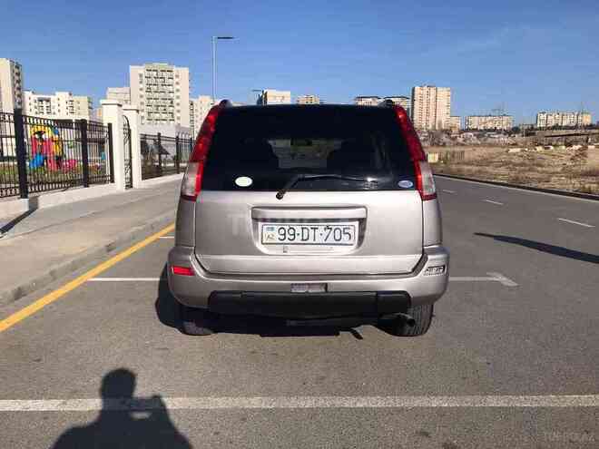 Nissan X-Trail 2001, 268,123 km - 2.0 l - Bakı