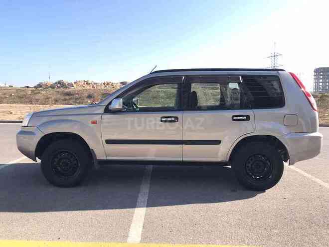 Nissan X-Trail 2001, 268,123 km - 2.0 l - Bakı