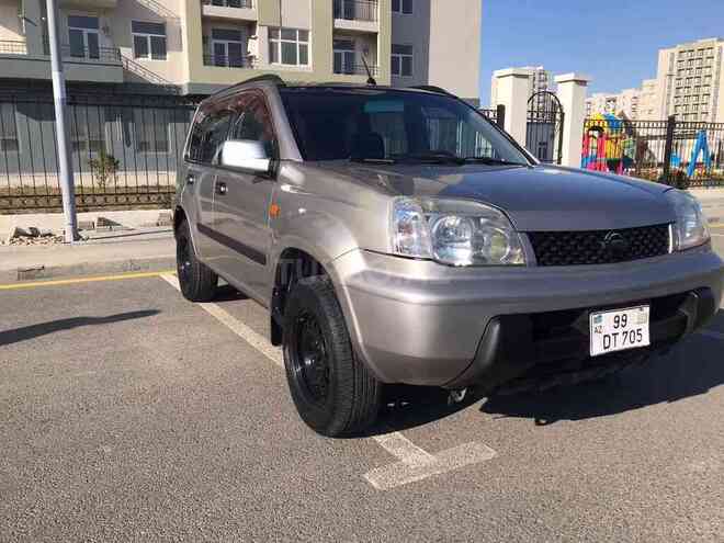 Nissan X-Trail 2001, 268,123 km - 2.0 l - Bakı