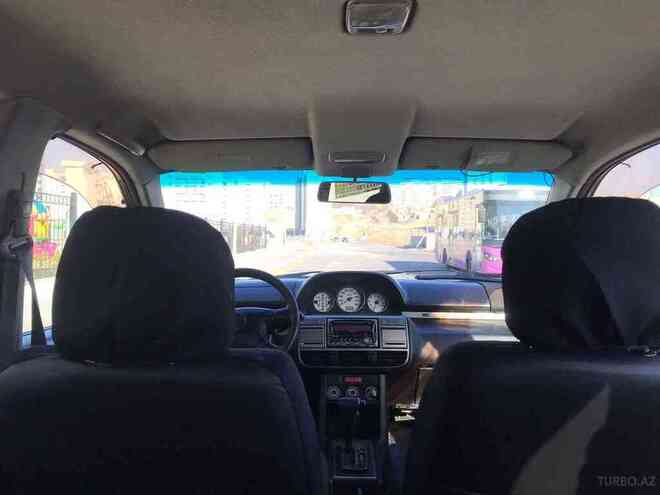 Nissan X-Trail 2001, 268,123 km - 2.0 l - Bakı