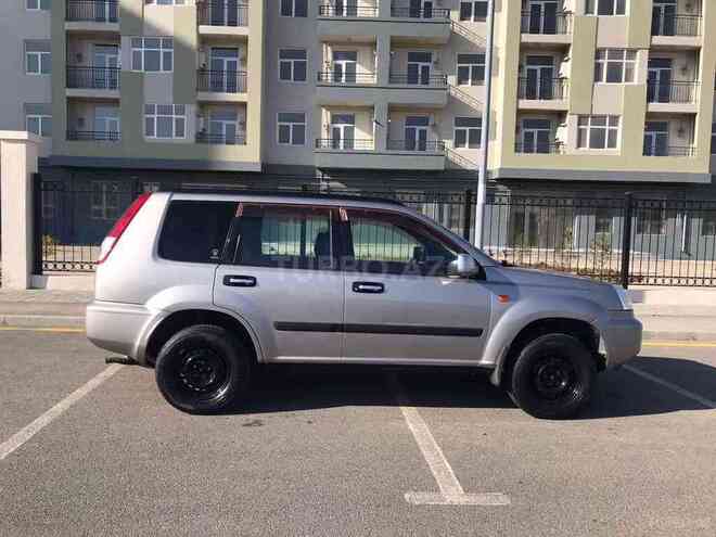 Nissan X-Trail 2001, 268,123 km - 2.0 l - Bakı