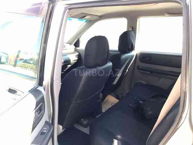 Nissan X-Trail 2001, 268,123 km - 2.0 l - Bakı