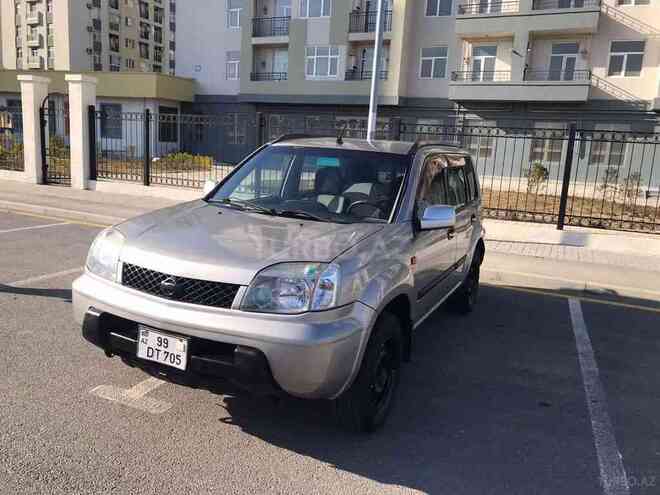 Nissan X-Trail 2001, 268,123 km - 2.0 l - Bakı