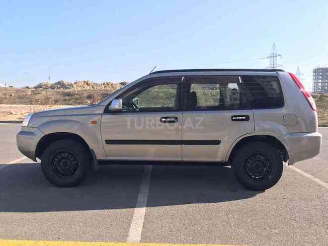 Nissan X-Trail 2001, 268,123 km - 2.0 l - Bakı
