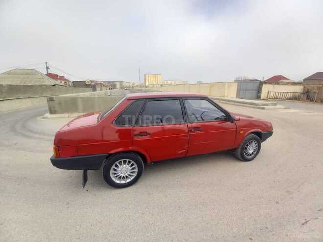 LADA (VAZ) 21099 1993, 300,000 km - 1.5 л - Sumqayıt