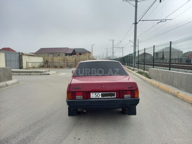 LADA (VAZ) 21099 1993, 300,000 km - 1.5 л - Sumqayıt