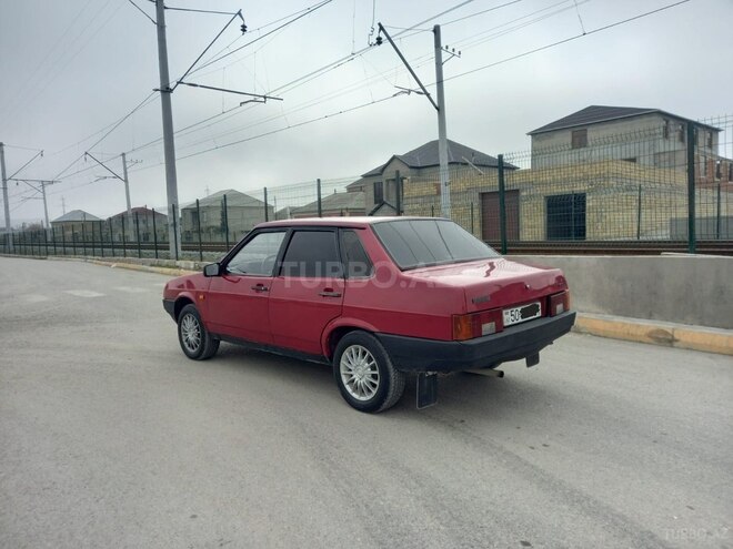 LADA (VAZ) 21099 1993, 300,000 km - 1.5 л - Sumqayıt