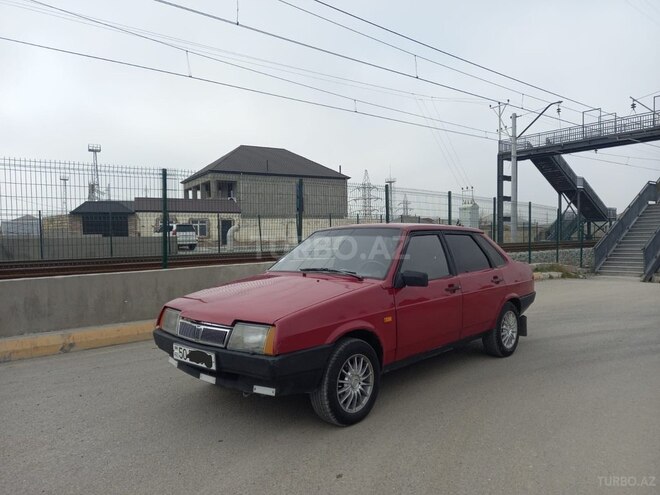 LADA (VAZ) 21099 1993, 300,000 km - 1.5 л - Sumqayıt