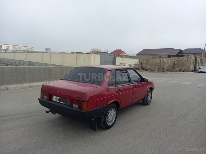 LADA (VAZ) 21099 1993, 300,000 km - 1.5 л - Sumqayıt