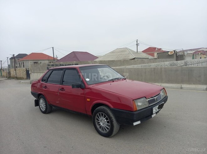 LADA (VAZ) 21099 1993, 300,000 km - 1.5 л - Sumqayıt