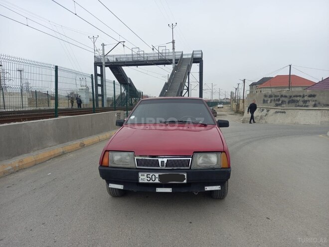 LADA (VAZ) 21099 1993, 300,000 km - 1.5 л - Sumqayıt
