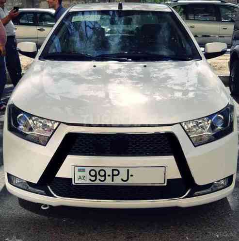 Khazar SD 2020, 114,000 km - 1.7 л - Bakı