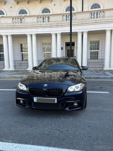 BMW 528 2015, 248,000 km - 2.0 л - Bakı