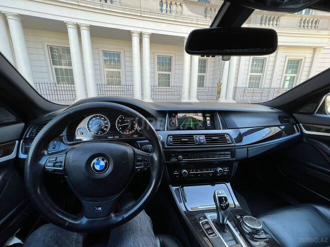 BMW 528 2015, 248,000 km - 2.0 л - Bakı