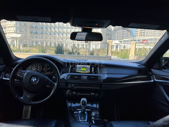 BMW 528 2015, 248,000 km - 2.0 л - Bakı