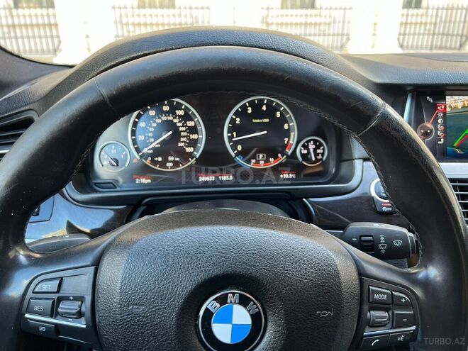 BMW 528 2015, 248,000 km - 2.0 л - Bakı