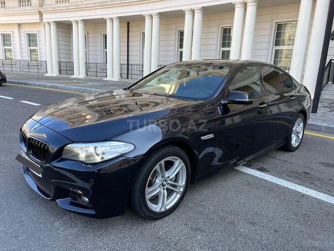 BMW 528 2015, 248,000 km - 2.0 л - Bakı