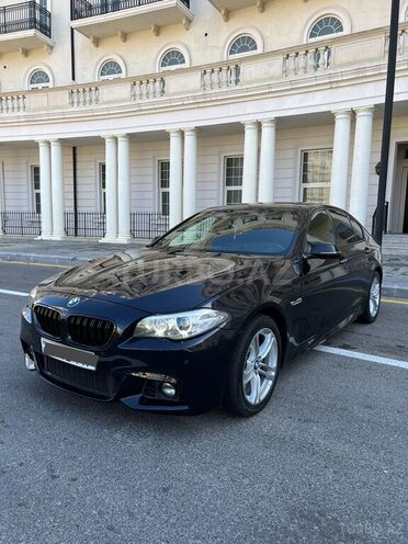 BMW 528 2015, 248,000 km - 2.0 л - Bakı